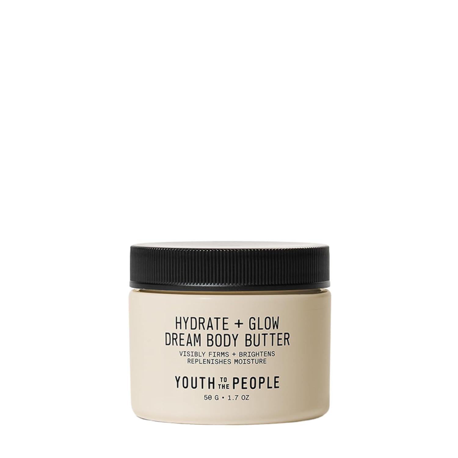Youth To The People Superberry Hydrate + Glow Dream Body Butter - 3% Niacinamide + Jojoba Oil, Sh... | Amazon (US)