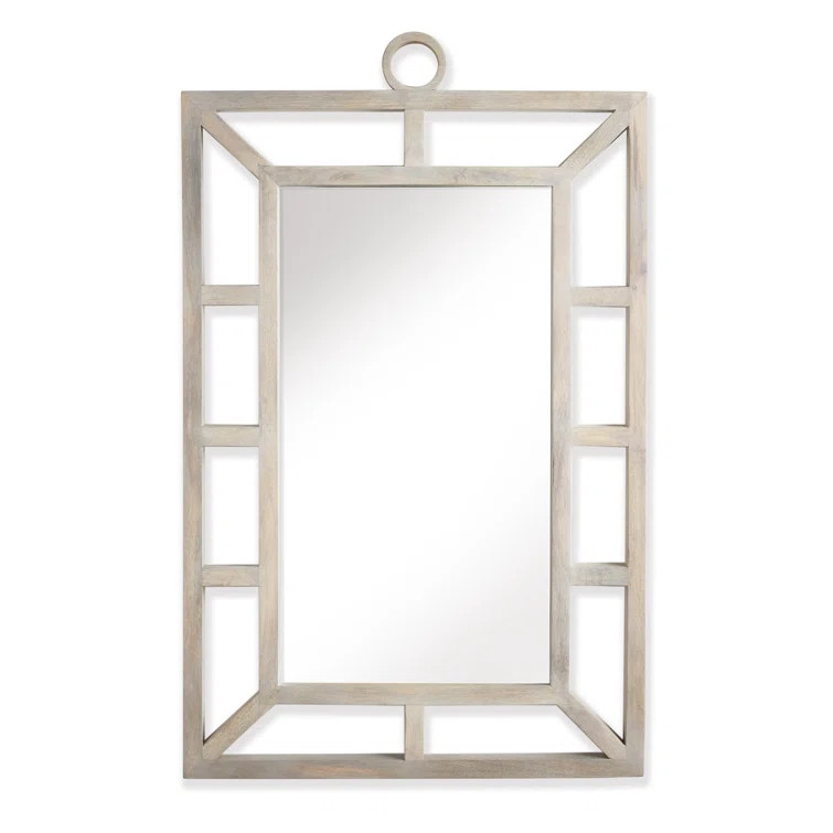 Wood Wall Mirror | Wayfair North America