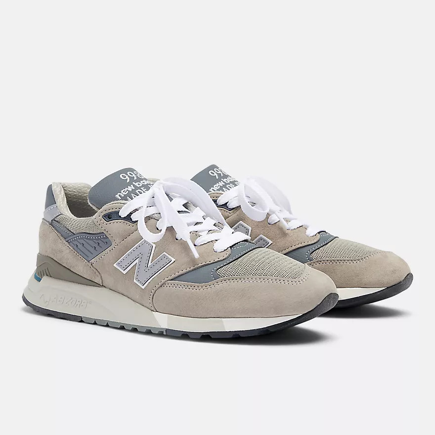 Made in USA 998 Core | New Balance Athletics, Inc.