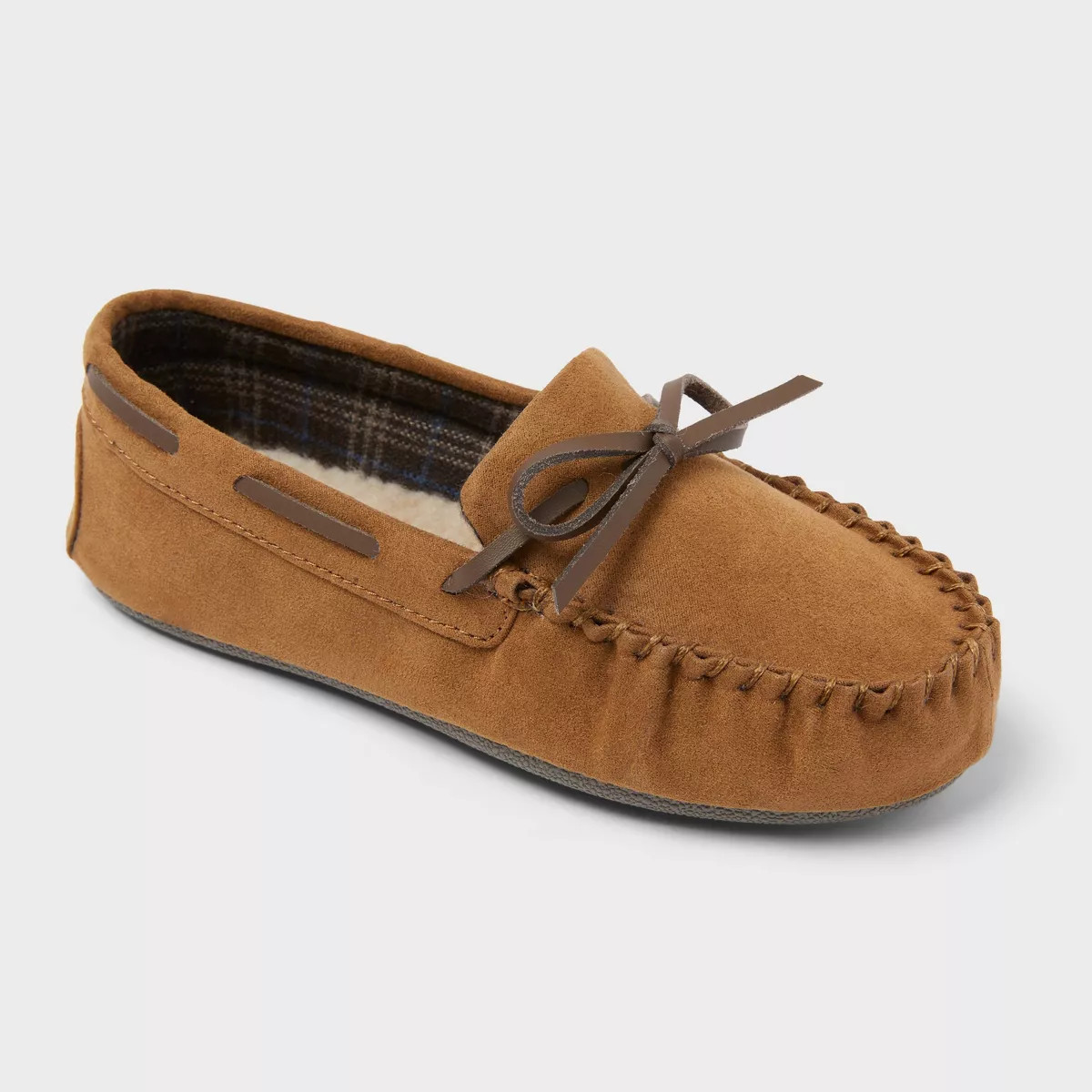 Kids' Lionel Moccasin Slippers - Cat & Jack™ | Target