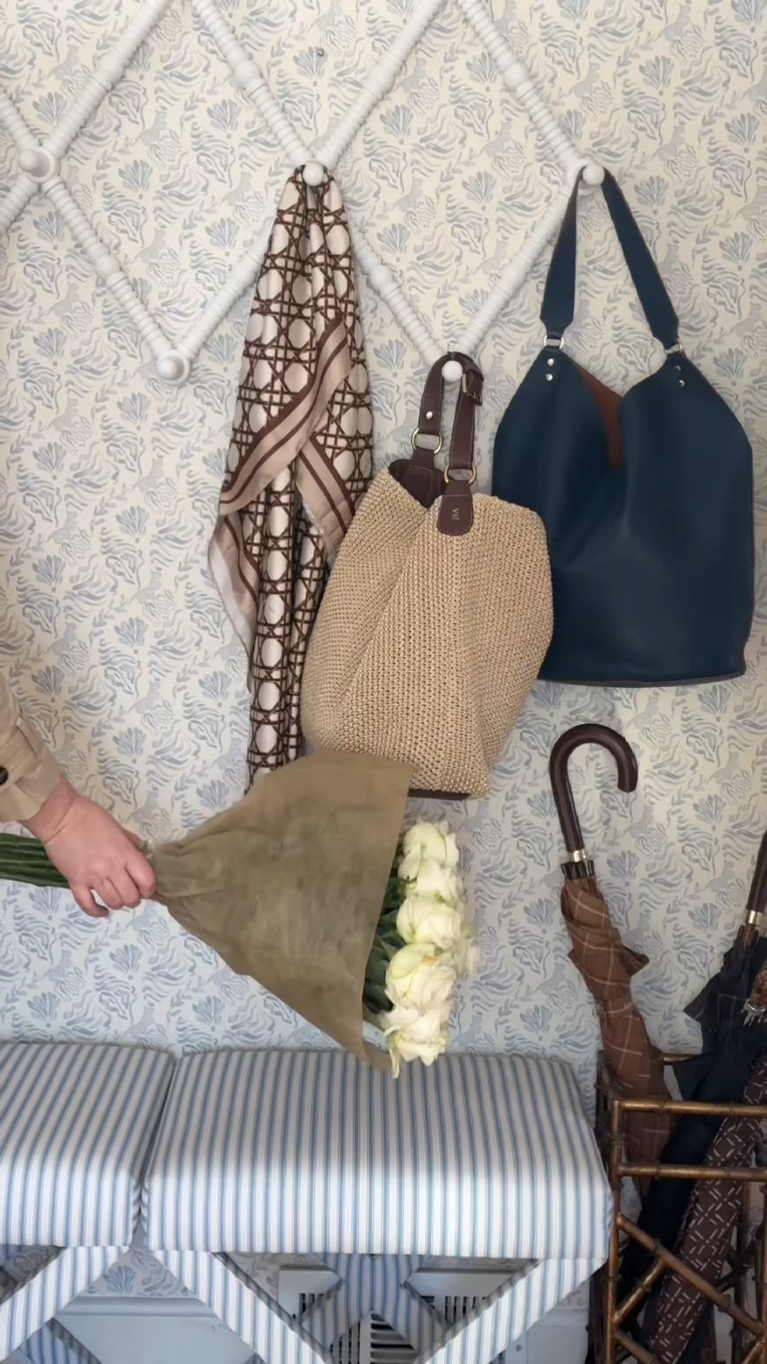 New handbags for spring 🤎🤎🤎

#LTKOver40 #LTKSeasonal