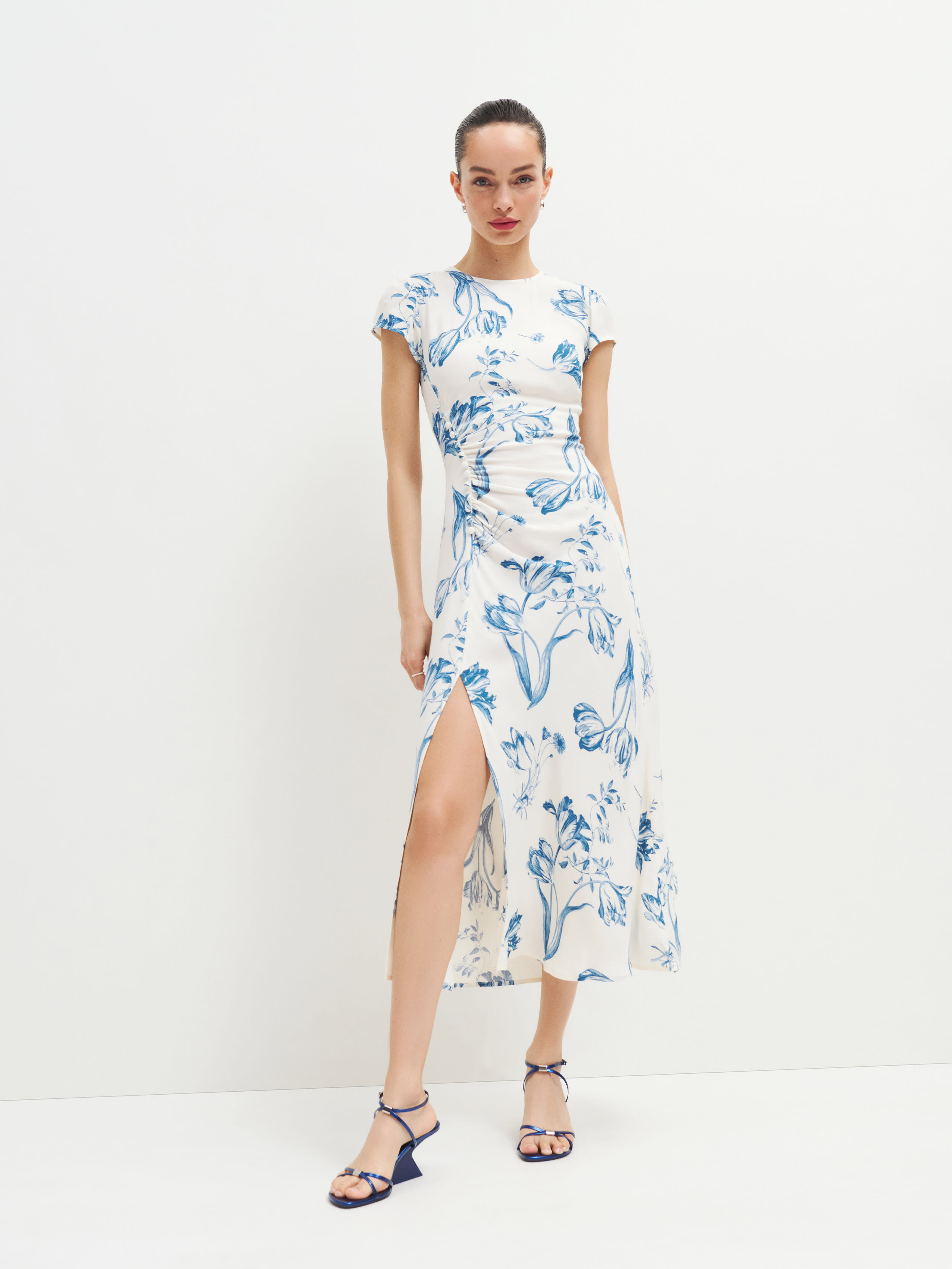 Frasier Dress | Reformation (Global)