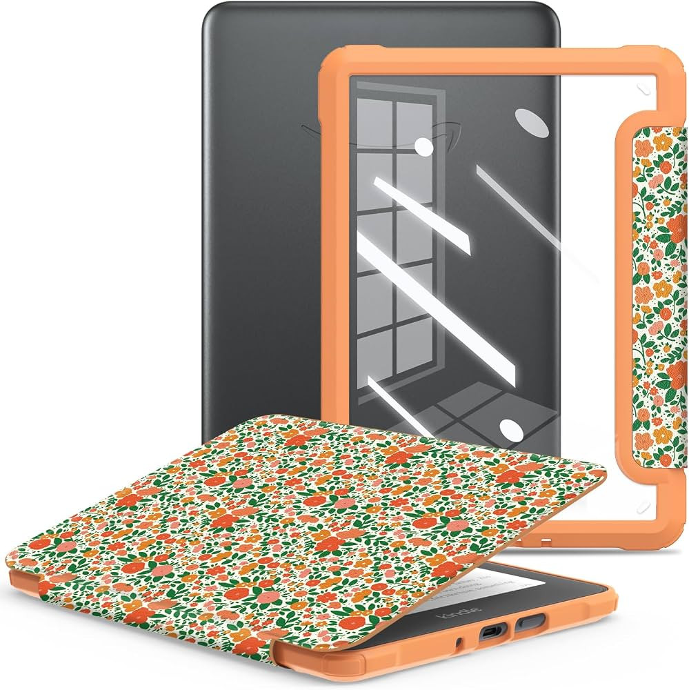 E NET-CASE Case for Kindle Paperwhite 12th Gen 2024 Released (7") & Kindle Colorsoft Signature Ed... | Amazon (US)