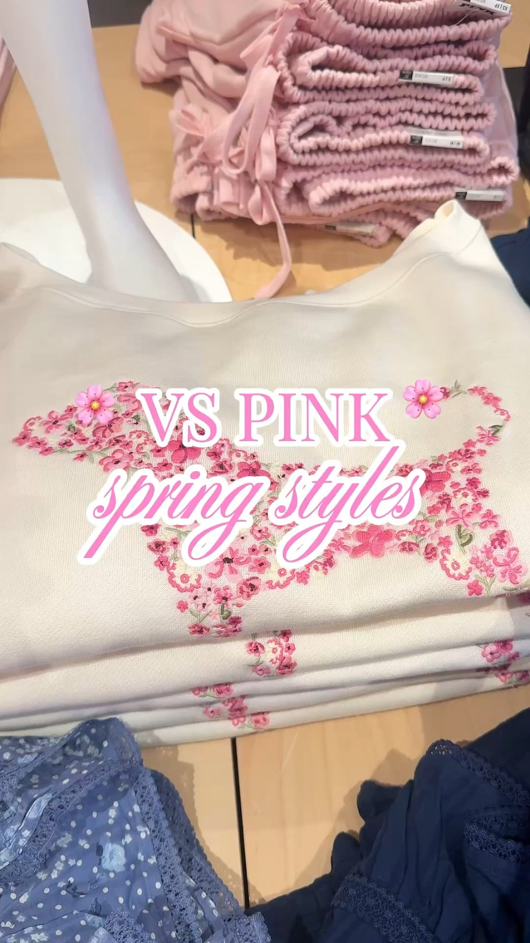 So many cute spring styles out right now at VS PINK! I’m loving all the floral🌸

#LTKPetite #LTKootd #LTKSeasonal