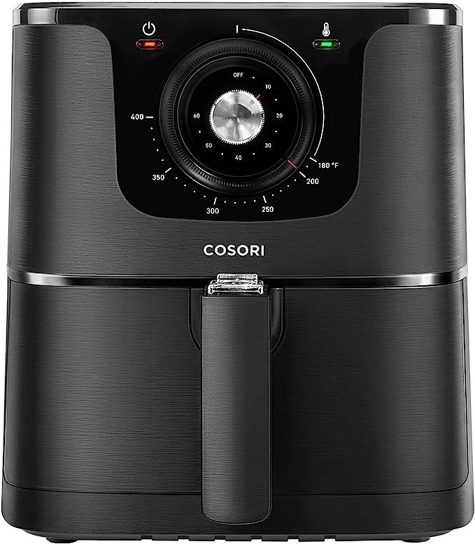 COSORI Air Fryer (Recipes Included), Large Oilless Oven Cooker with 8 Cooking Guide, Deluxe Tempe... | Amazon (US)
