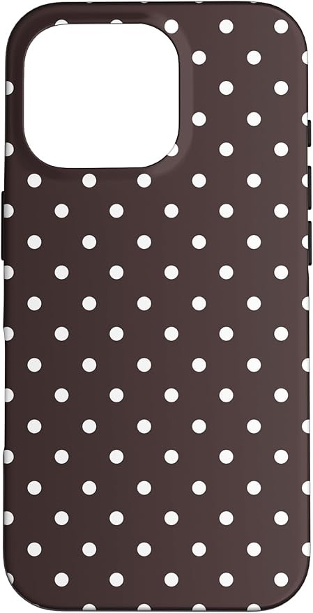 Polka dots Case for iPhone 16 Pro | Amazon (US)