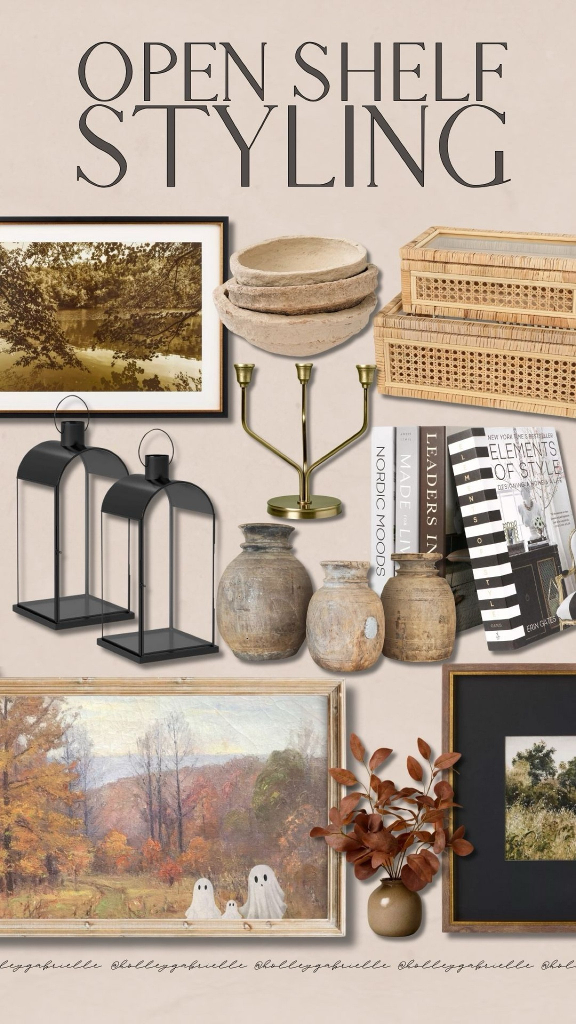 Fall decor has begun on the built ins🤎🍂🙌🏽🎃 gimme all the cozy, warm & neutrals! 

Home / fall decorating / neutrals / cozy home / target / amazon / inspo / home design / style / autumn / shelf inspo / Holley Gabrielle / fall home / modern / vintage 

#LTKStyleTip #LTKHome #LTKFindsUnder100