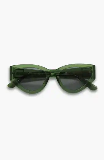 52mm Cat Eye Sunglasses (Women) | Nordstrom | Nordstrom