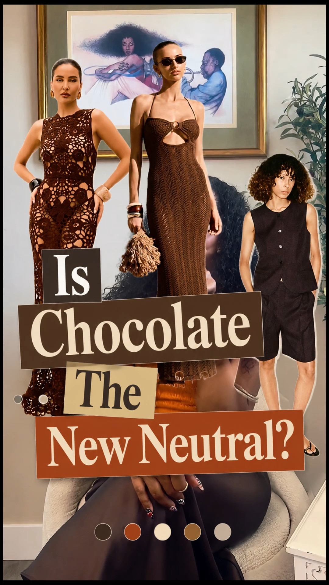 🤎 Is chocolate brown the new neutral? I think it just might be.

I’m sharing the pieces featured in today’s video, along with similar items to recreate my look. If you’ve been looking for an easy way to make your wardrobe feel more elevated, chocolate brown pairs beautifully with powder blue, butter yellow, crisp white, denim, and other timeless neutrals.

Everything is linked below to help you recreate these outfit ideas and build a wardrobe you’ll wear on repeat.

Search keywords: chocolate brown outfit, chocolate brown fashion, neutral outfits, elevated basics, capsule wardrobe, casual chic style, everyday outfits, women’s fashion, cool mom style.

#LTKTravel #LTKootd