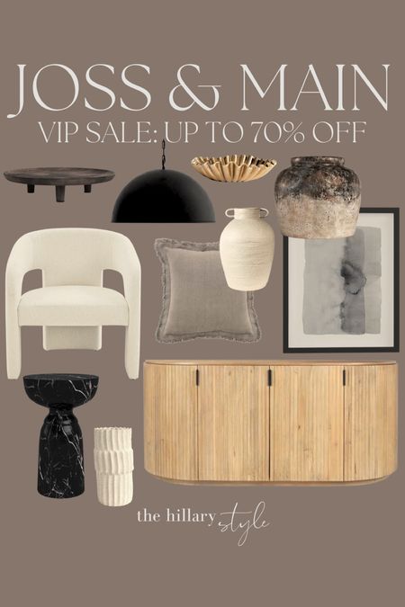 THE VIP SALE! 

Joss & Main is having their VIP Sale with deals up to 70% Off + Free Shipping!  Sale runs only today and tomorrow so hurry! 

Joss and Main, Joss & Main Sale, Joss and Main Home, The VIP Sale, Spring Sale, Spring Home, Bouclé, Bouclé Sofa, Curved Sofa, Coffee Table, Coffee Table Styling, Rug, Modern Home, Home Decor, Furniture, Modern Furniture, Outdoor Furniture, End Table, Side Table, On Sale, On Sale Now, Modern Sale, Modern End Table, Fluted Furniture, Hammock, Accent Chairs, Outdoor Pillow, Planters, Chandelier, Bowl, Wall Art, Cabinet

#LTKhome #LTKFind #LTKsalealert