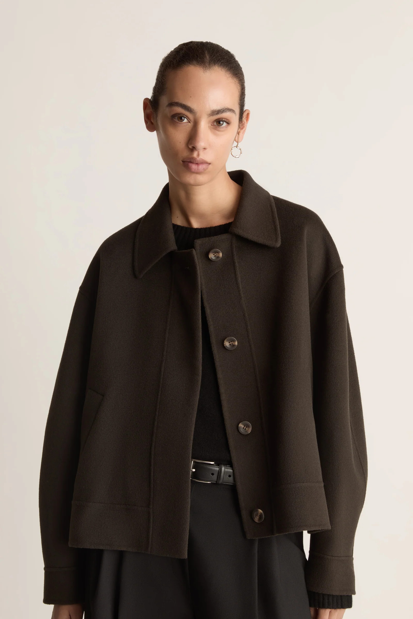 Florentine Cashmere Jacket | Lee Mathews (AU)