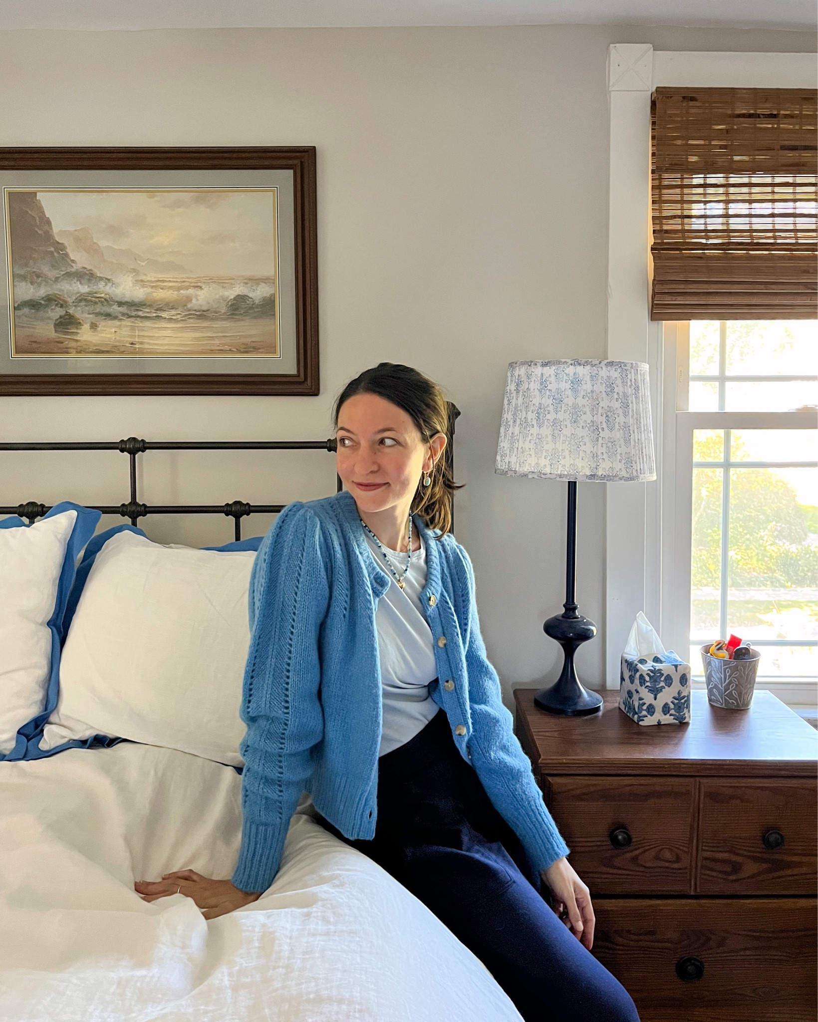 So much blue 🌊 Last call for the @serenaandlily sale so sharing my favorites that I own, love, & would highly recommend! 

#LTKhome #LTKGiftGuide #LTKsalealert