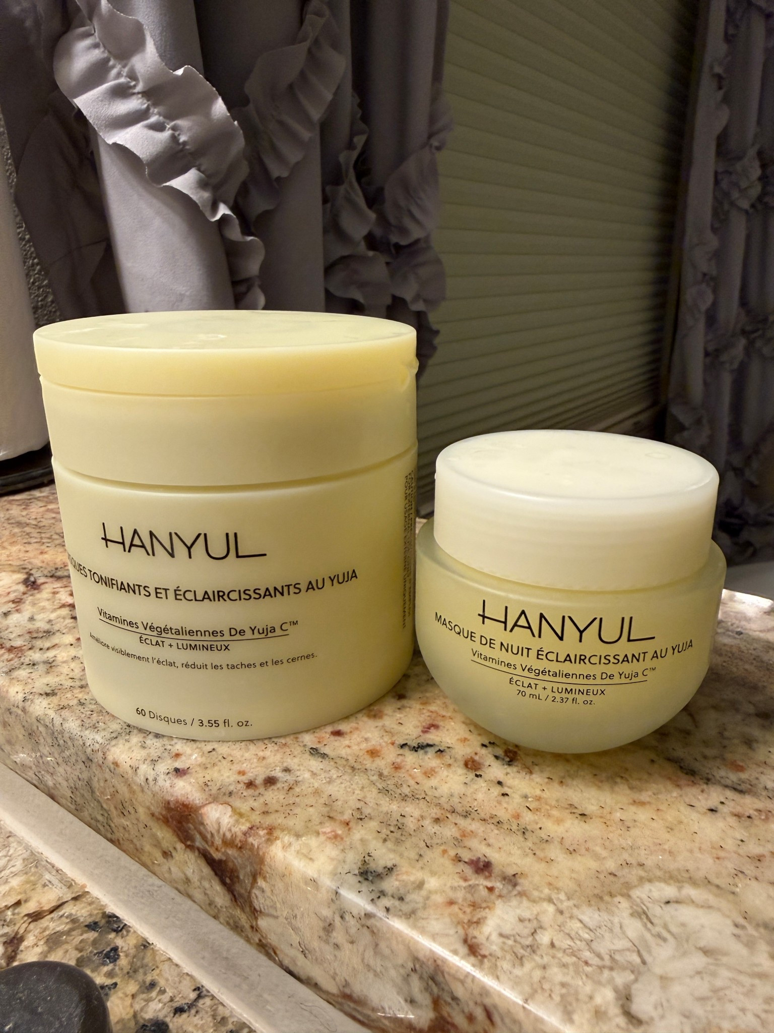 Best korean brightening toner pads and sleeping mask
