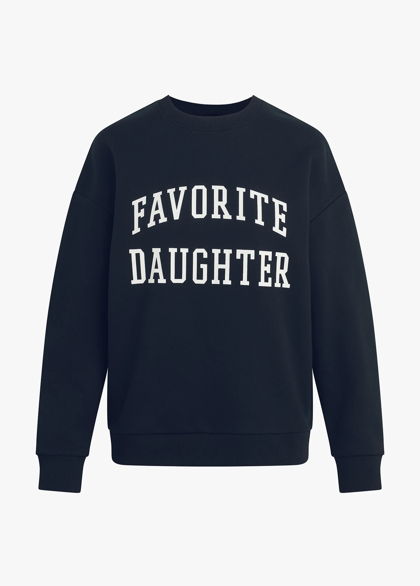 THE COLLEGIATE SWEATSHIRT | Favorite Daughter