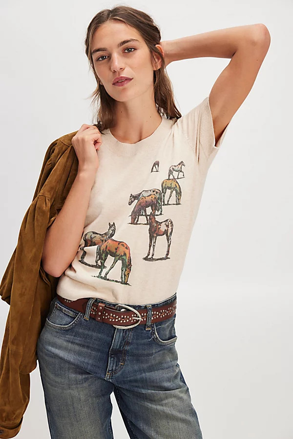 Pendleton Wild Horse Sweater | Free People (Global - UK&FR Excluded)