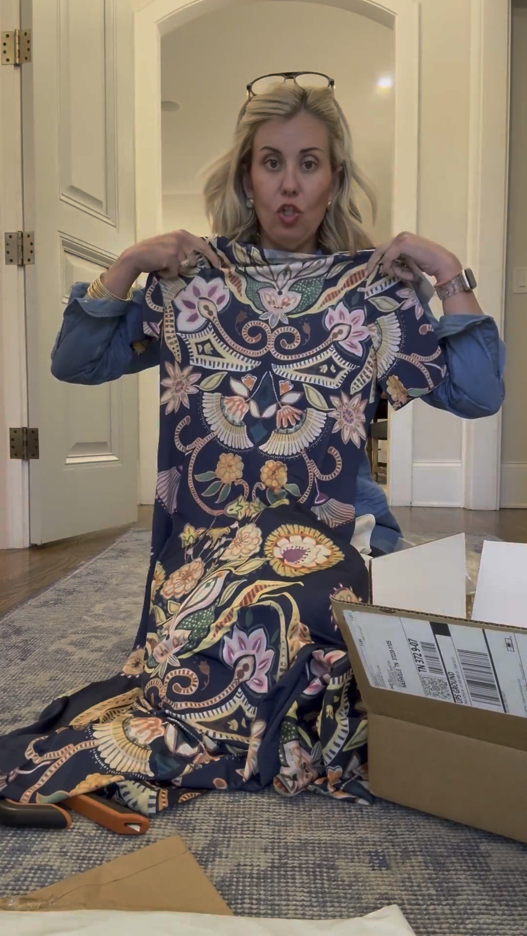 A little Marie oliver love

S suit
Xs pants
S dress


#LTKOver40 #LTKSeasonal #LTKTravel