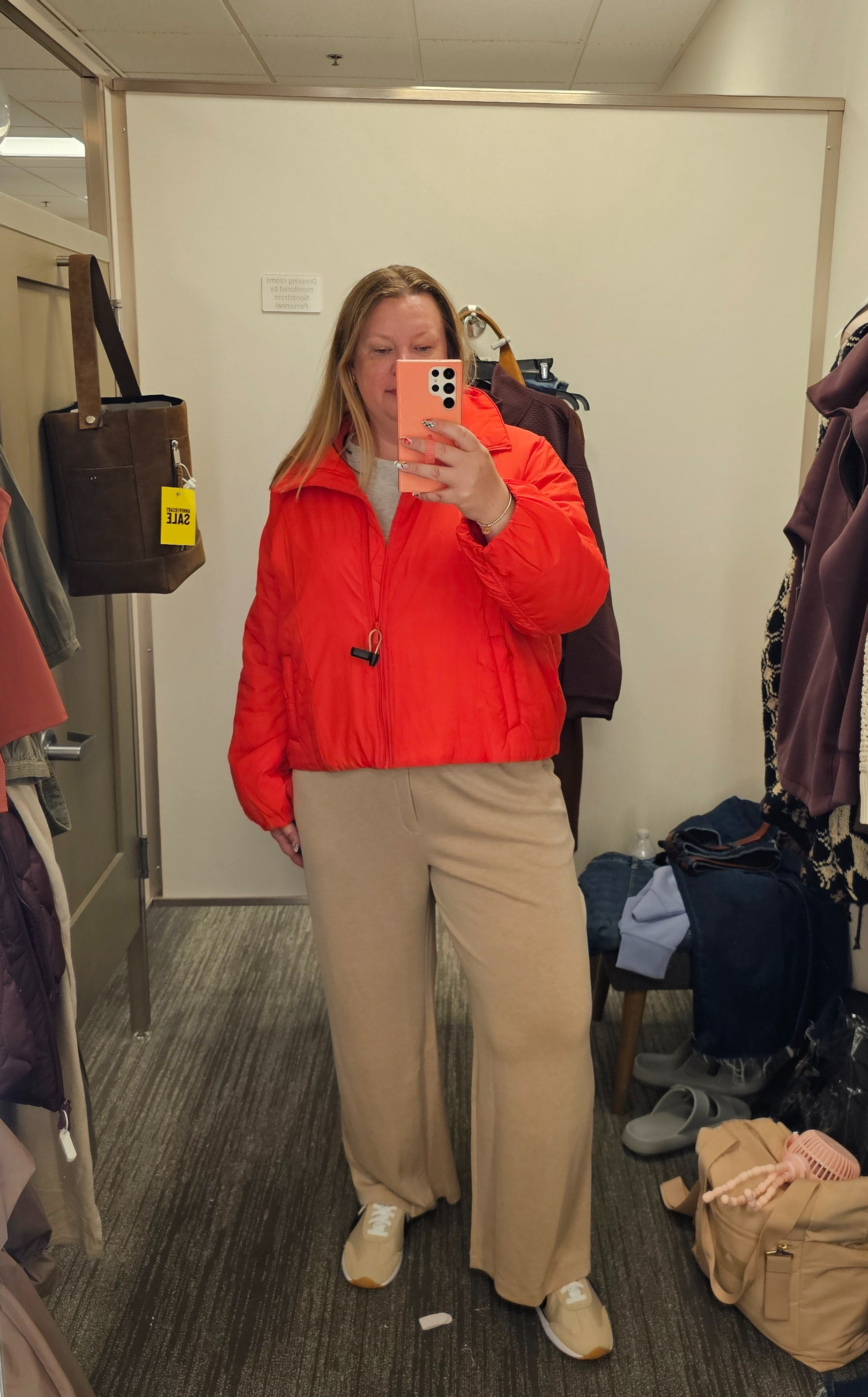 Jacket xl comes in multiple colors. 

#LTKOver40 #LTKSaleAlert #LTKMidsize