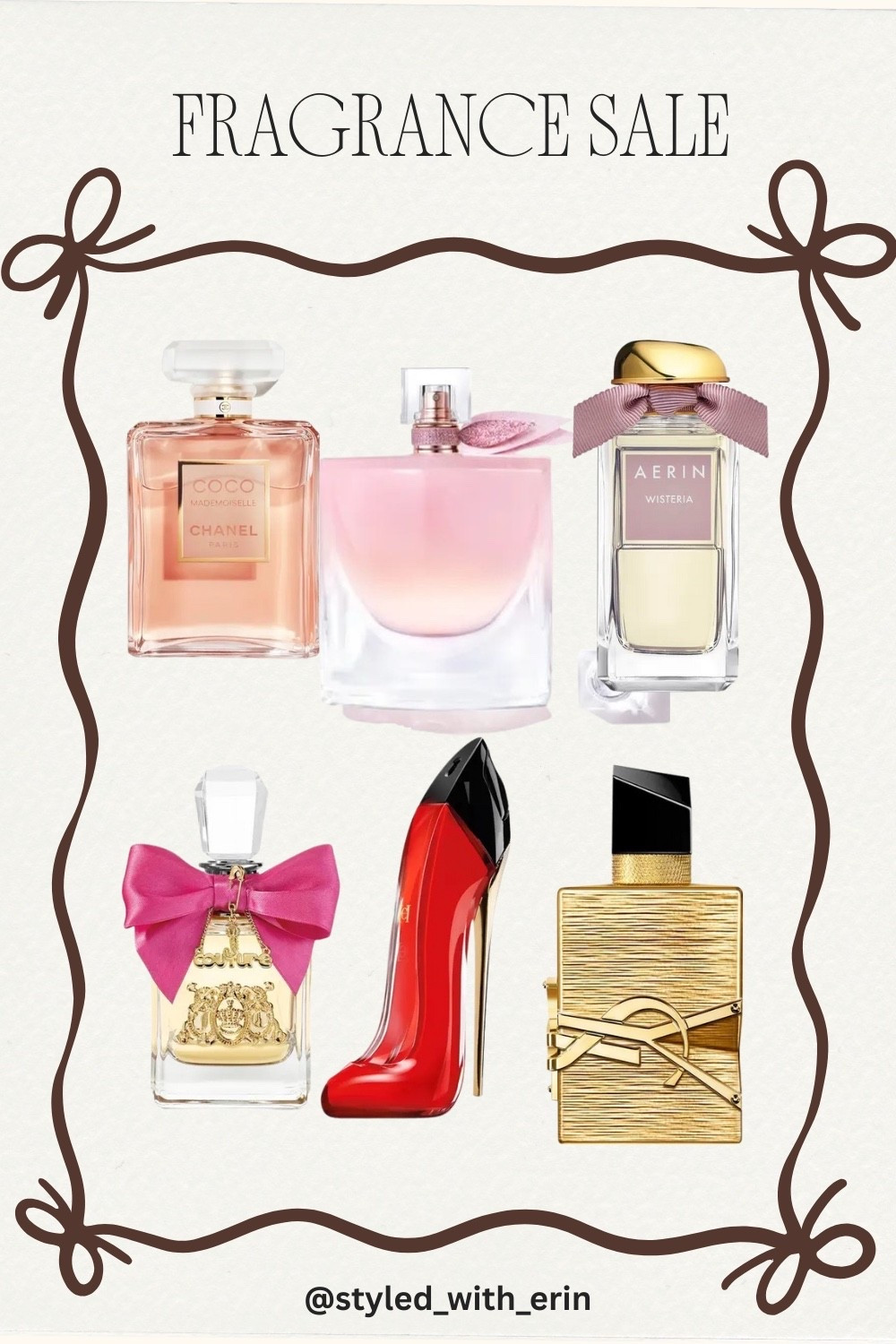 Ladies Fragrance Sale

#LTKOver40 #LTKSaleAlert #LTKGiftGuide