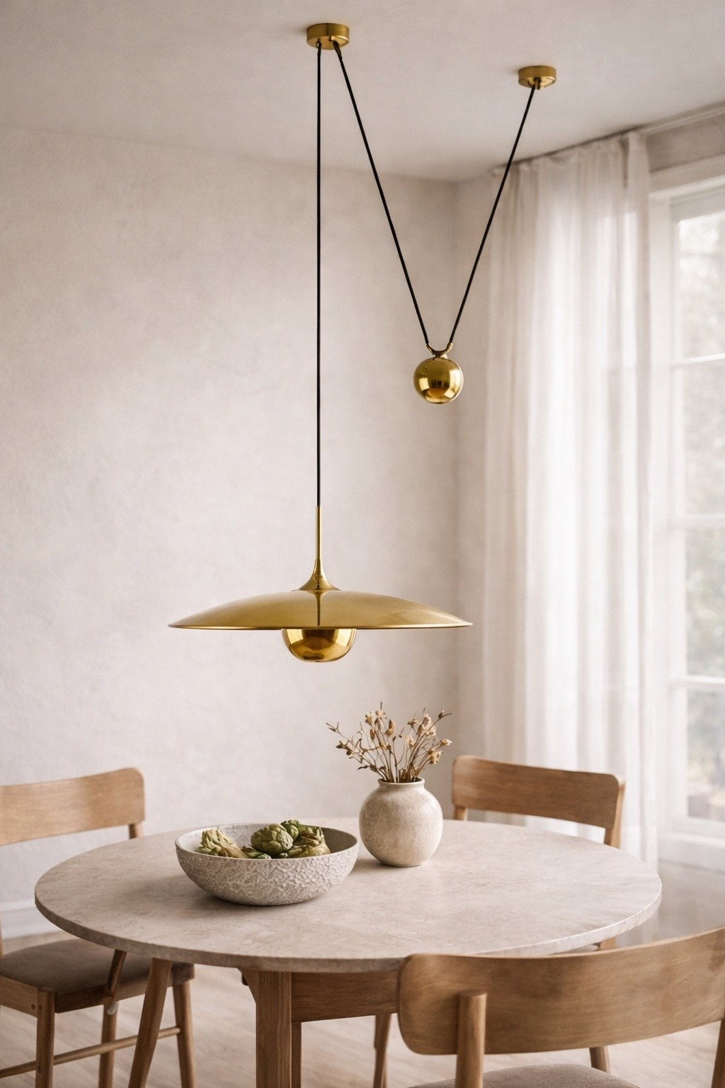 Obsessed with this Mirrored Pulley Light. Comes in gold or silver.

#LTKHome #LTKOver40