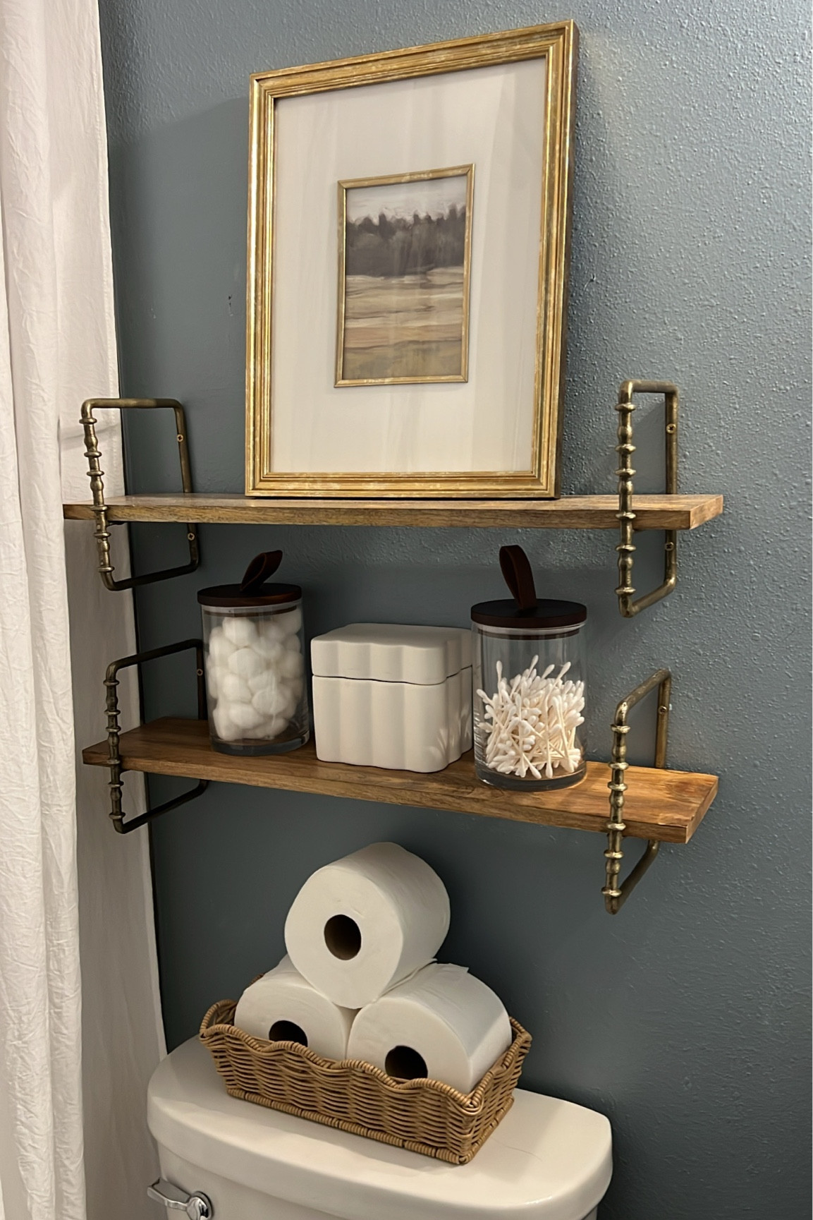 I absolutely love these wall shelves from target!


#LTKHome