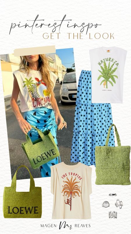 Pinterest Outfit Ideas - Fashion - Summer 

#LTKSeasonal #LTKStyleTip #LTKTravel