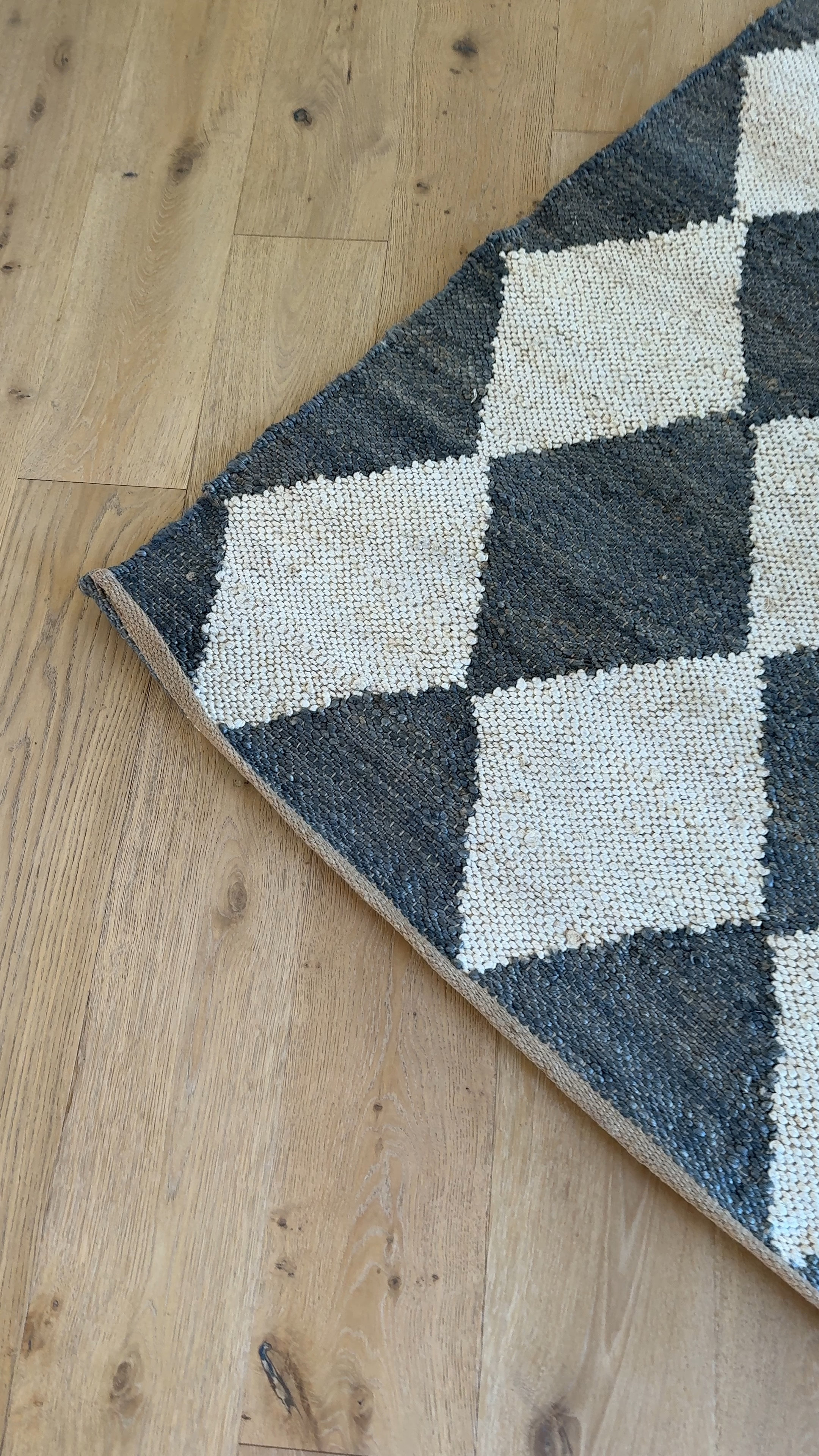 The rug I have been eyeing is finally here! I purchased this for my closet. This is a 5x8. It is jute and we will see how it works in the space! RugsUSA

#LTKstyletip #LTKhome