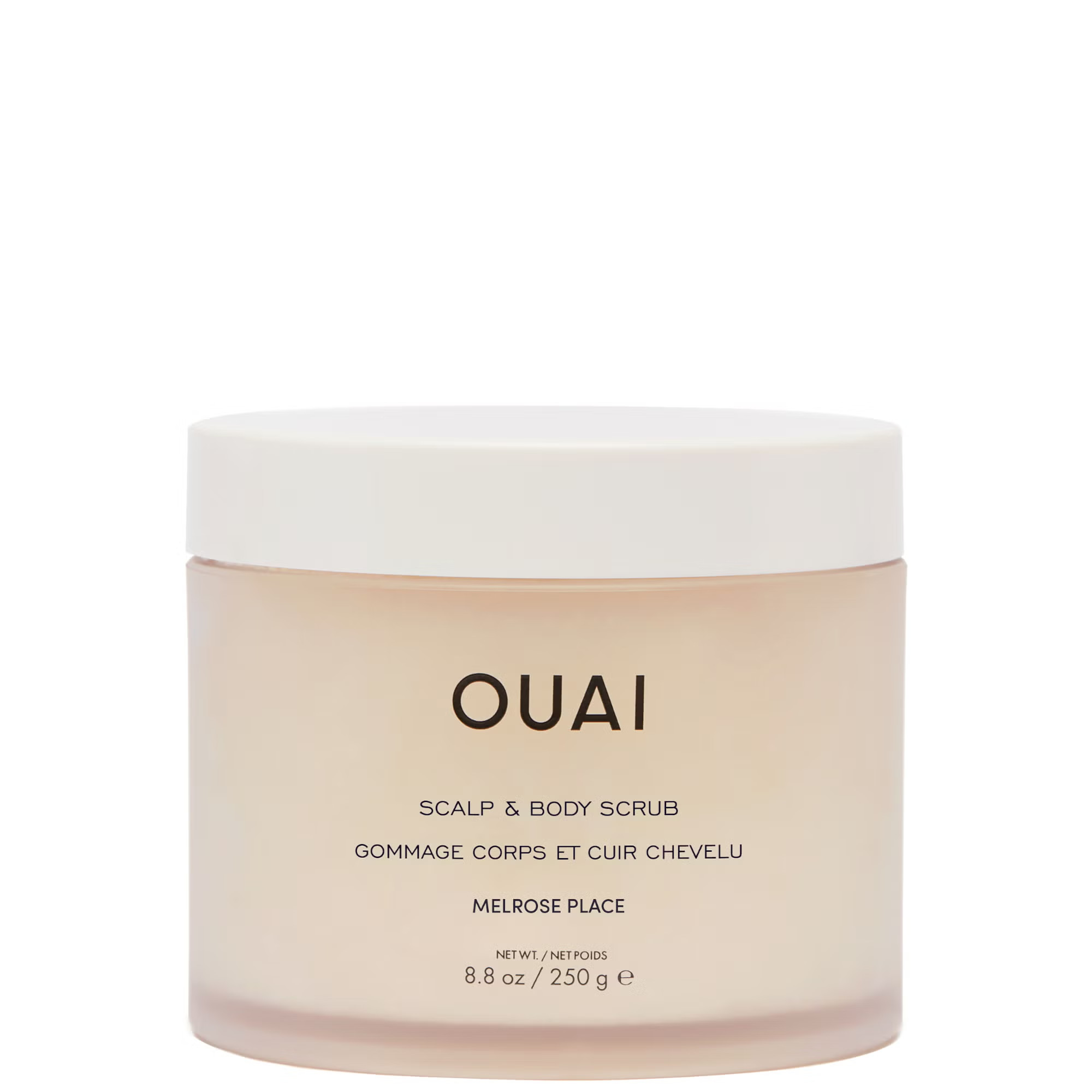 OUAI Scalp & Body Scrub | Cult Beauty