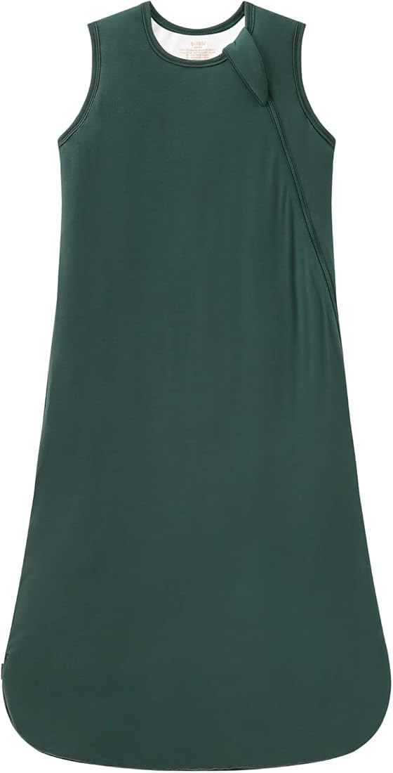 Unisex Baby Bamboo Viscose Sleeping Bag Infant Boys Girls Wearable Blankets, 1.0 TOG | Amazon (US)