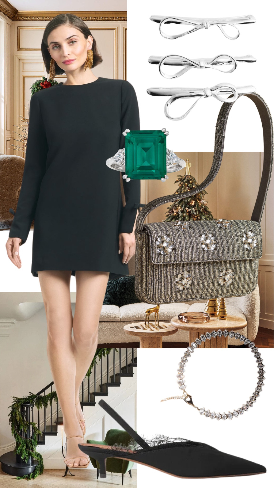 Client — R.S.

Dressy Look #2

#LTKSeasonal #LTKParties #LTKHoliday