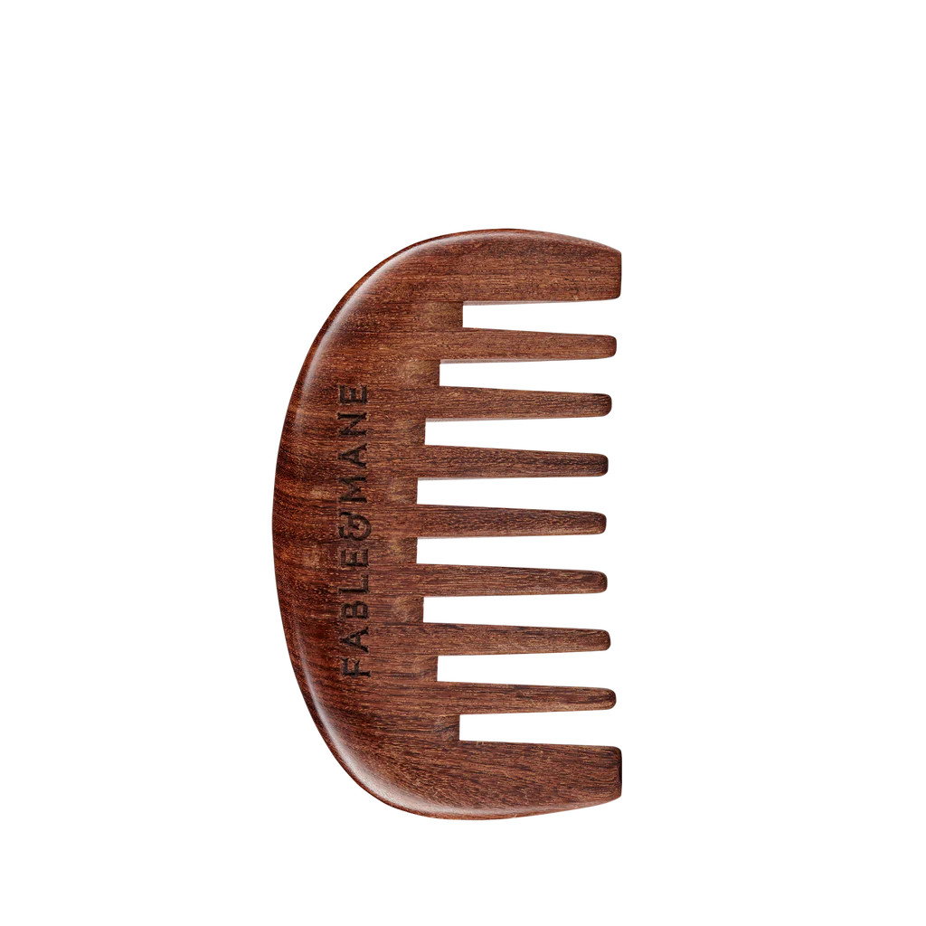 Scalp Massager Comb | Fable & Mane