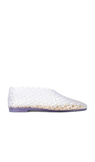 Grove Flat in Clear | Revolve Clothing (Global)