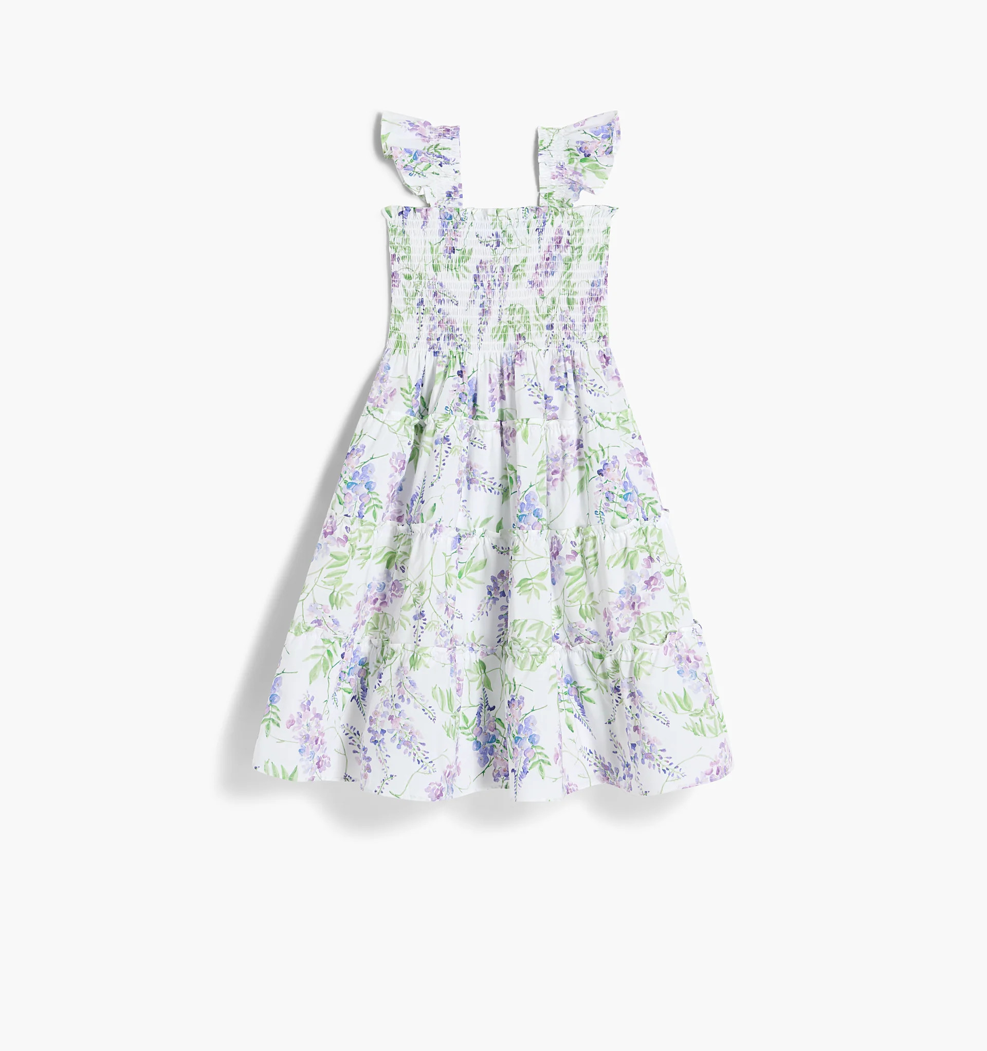 The Tiny Ellie Nap Dress - Wisteria | Hill House Home