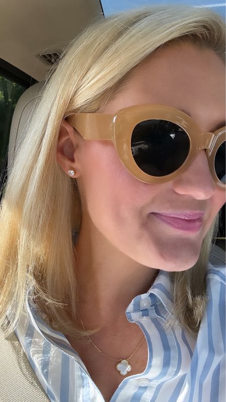 I’ve found some of my best jewelry finds on Walmart! #walmartpartner @walmartfashion #wamartfashion 

These stud earrings are SO pretty and sparkly! I’ve rounded up my favorites! 