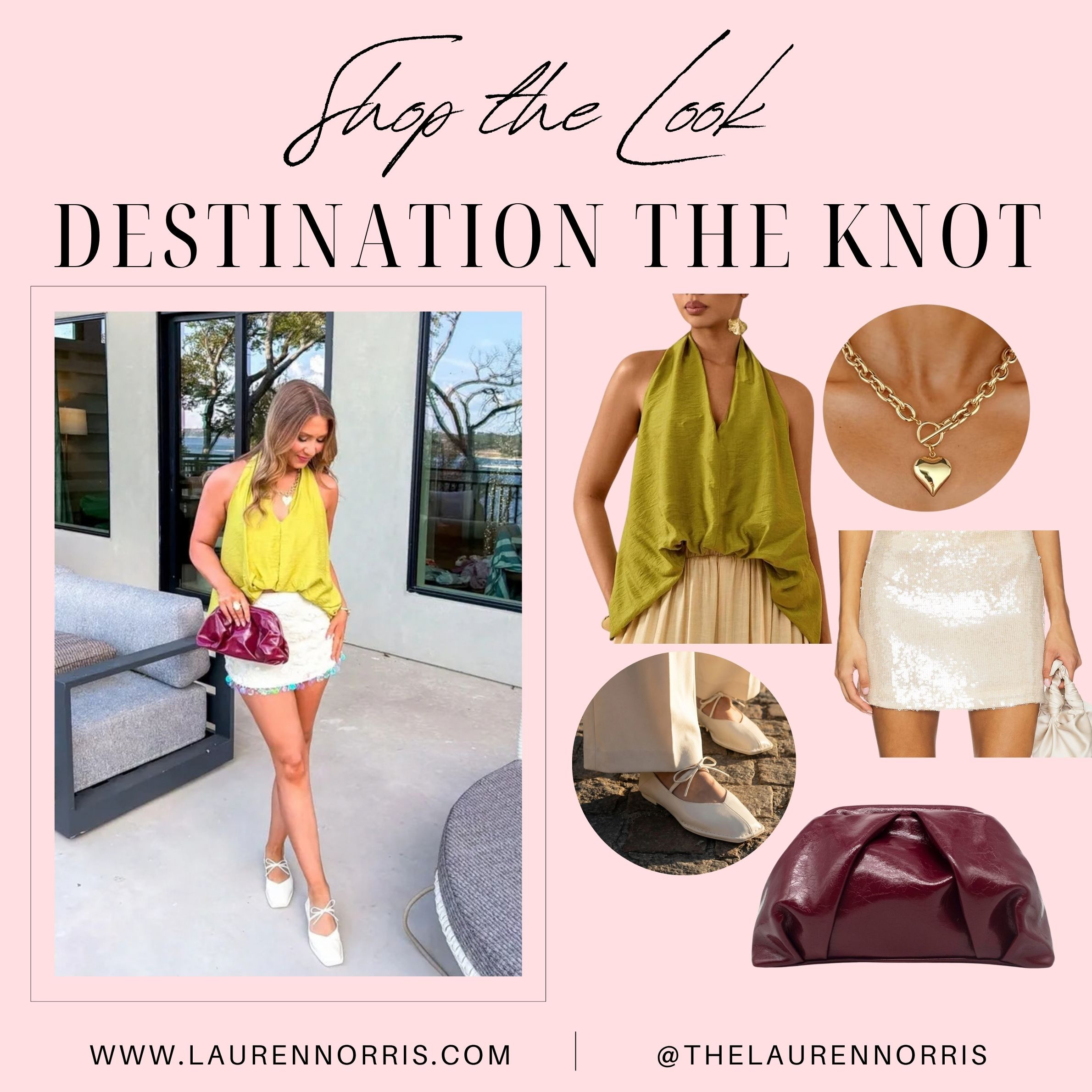 Shop my fall look from our brand trip with the Knot!!  

 #LTKootd #LTKvlog #LTKSeasonal