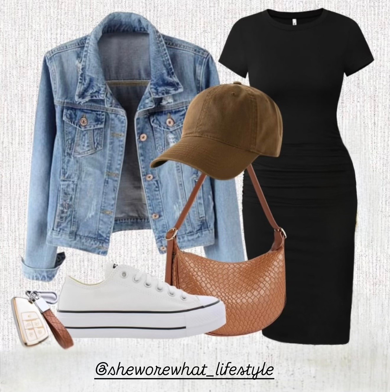 Spring style. 

#LTKmomlife #LTKOver40 #LTKdayinmylife