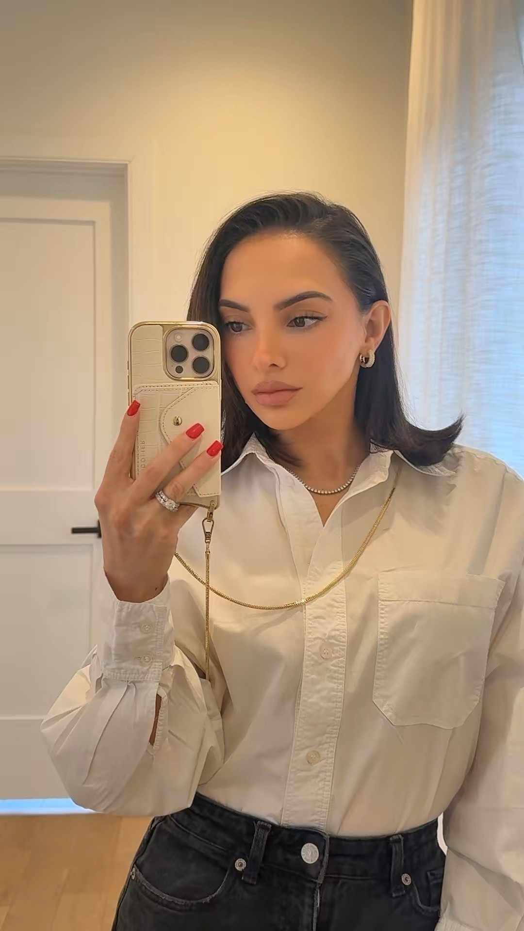 @BANDOLIER 

#LTKootd #LTKWorkwear #LTKgrwm