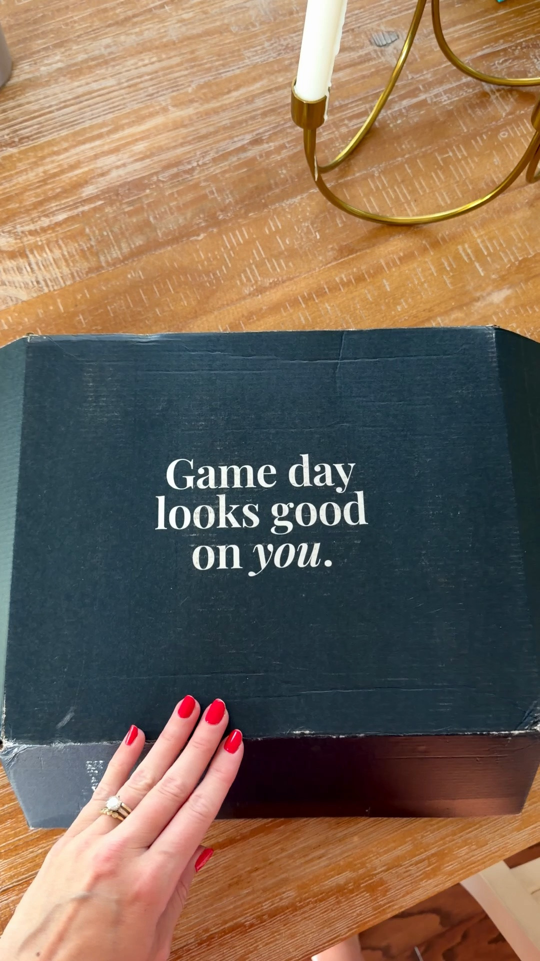 Cutie auburn game day finds & it’s a mommy and me matching set!!

#LTKootd #LTKgrwm #LTKmomlife