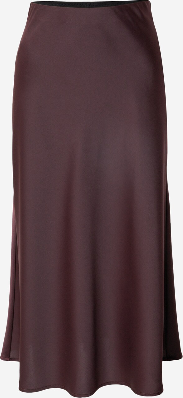 YAS Falda 'YASPella' en Rojo Vino | ABOUT YOU | About You ES