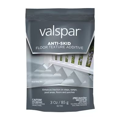 Valspar Interior/Exterior Concrete Additive (Actual Net Contents: 3.0) Lowes.com | Lowe's