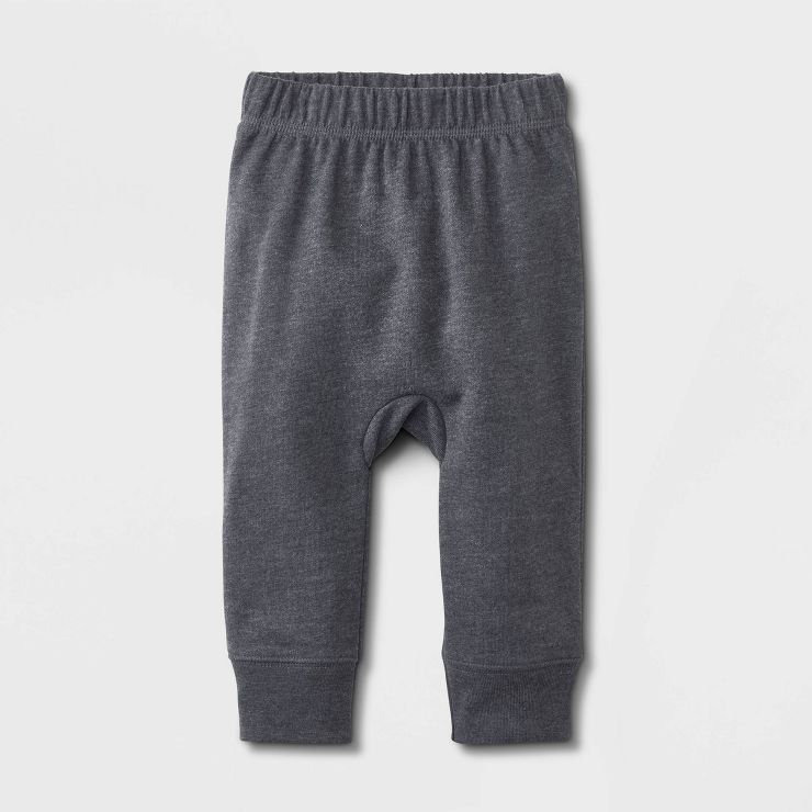 Baby Boys' Jogger Pants - Cat & Jack™ Charcoal Gray | Target