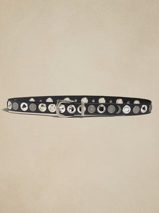 Palma Eyelet Belt | Banana Republic (US)