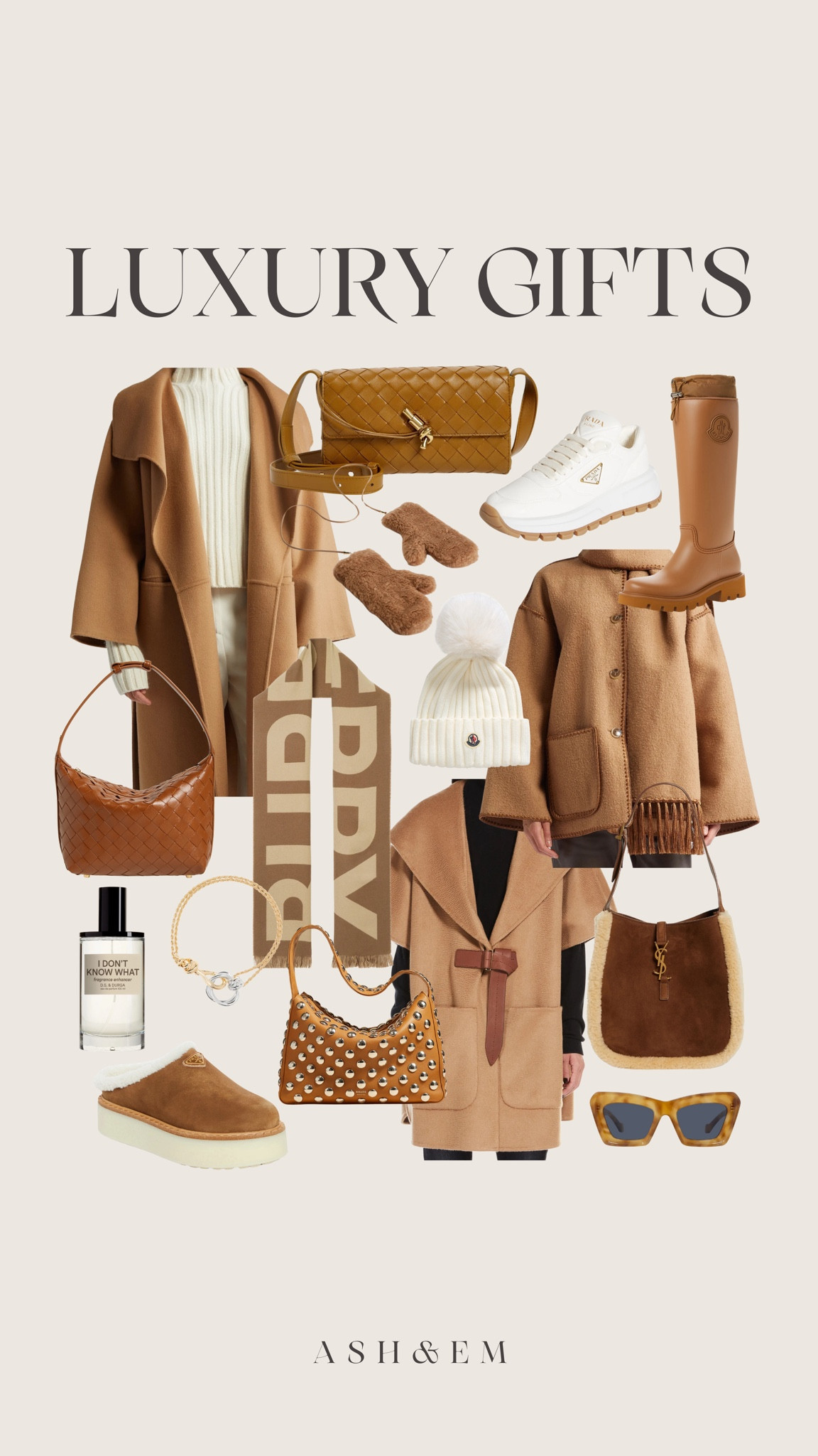 Looking to gift luxury? This luxury gift guide is packed full with our favorites this season. 

#LTKGiftGuide #LTKHoliday #LTKSeasonal