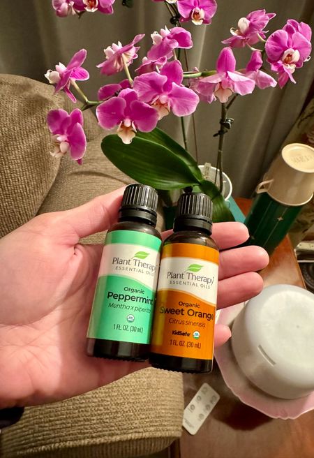 I don’t use a ton of oils but this is the most glorious “wake up” combo! I diffuse these in the morning while I’m spending time with my Bible and the Lord! Smells so good! 

These oils are organic and 100% pure essential oil. No additives.

#LTKfindsunder50 #LTKMostLoved #LTKhome