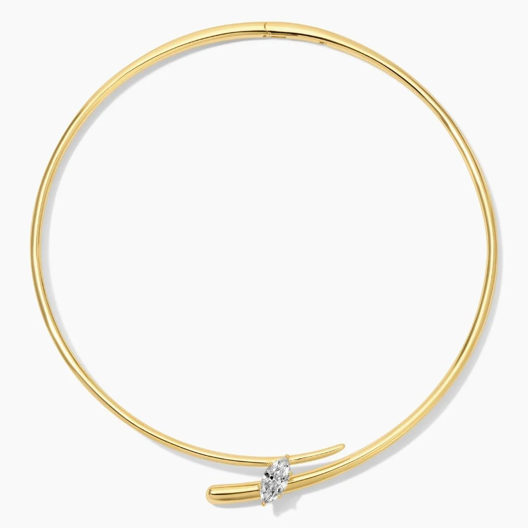 GAZE CHOKER | Heaven Mayhem