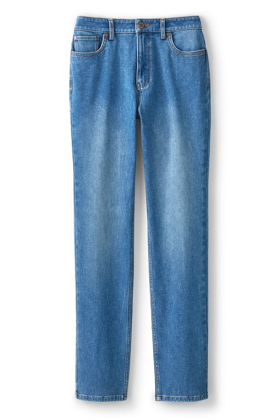 Ultimate Denim Straight Leg Jeans | Soft Surroundings