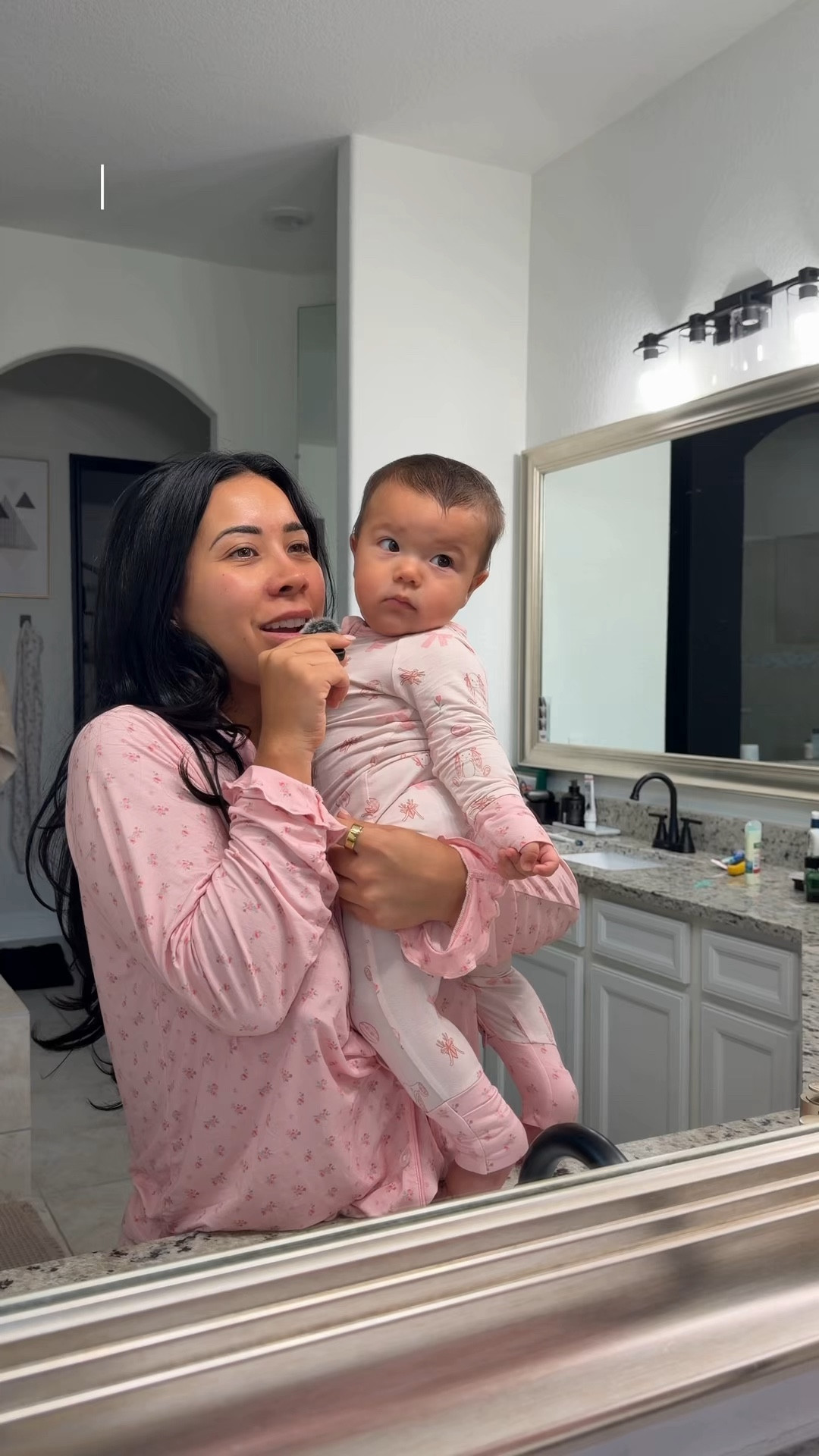 Morning vlog links

Mom 
Postpartum 
Mom life 
Baby 
Baby girl 


#LTKmomlife #LTKKids #LTKBaby