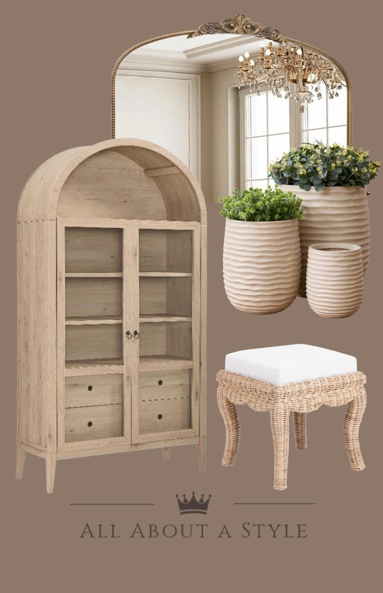 Love these pieces for adding timeless charm and cozy character to your home.

#LTKhome #HomeDecor #VintageInspired #CozyHome #NeutralDecor #HomeStyle #DecorDetails #LTKFinds #CollectedHome #HomeInspo