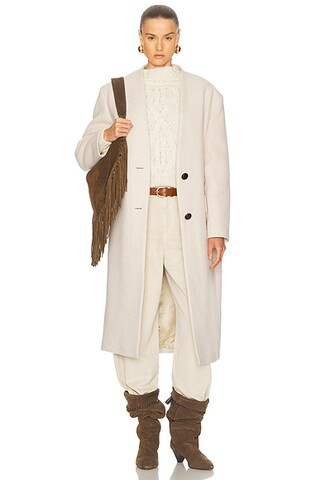 Florane Coat | FWRD 