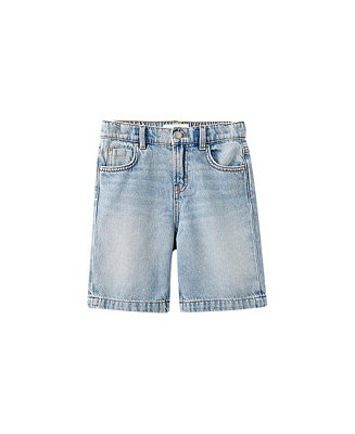 COTTON ON Boys Little/Big Super Baggy Short - Macy's | Macy's
