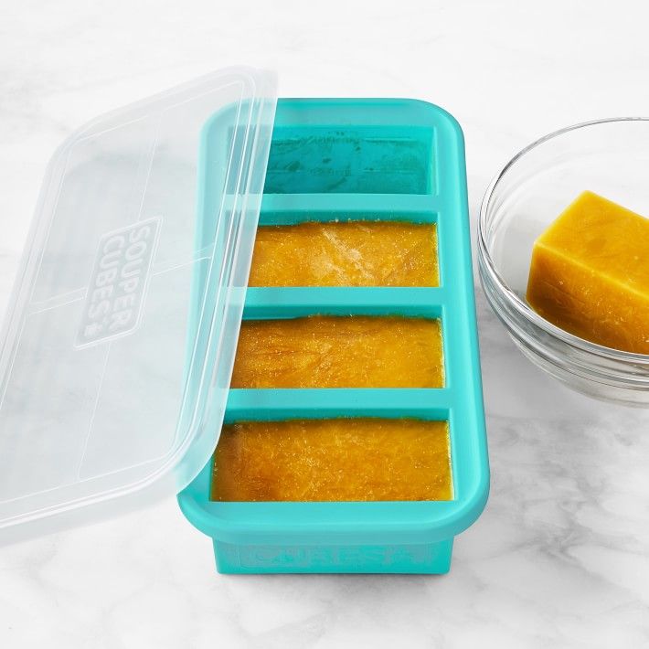 Souper Cubes Freezer Tray with Lid | Williams-Sonoma